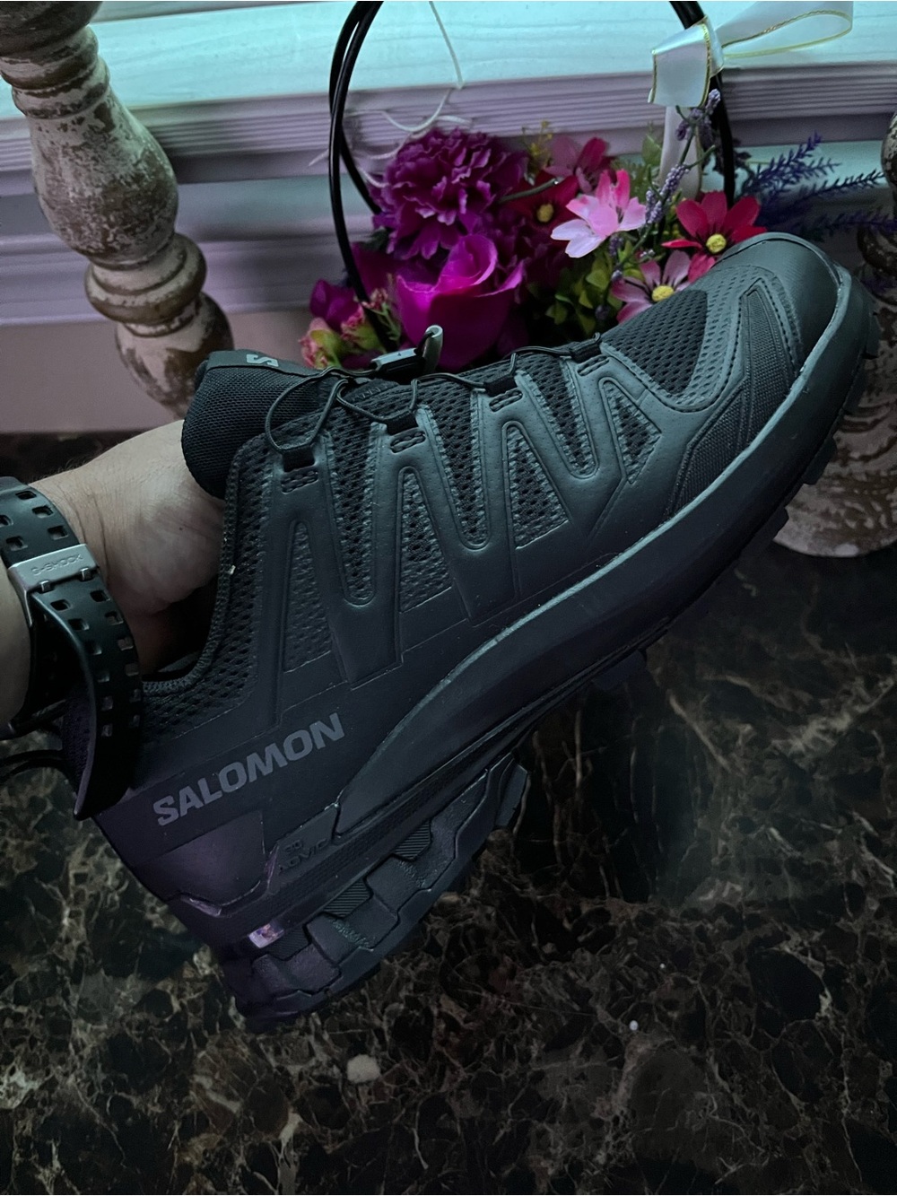 Salomon XA Pro Forces
Comfort/Trail Running
Athletic Shoes
Size 11 Men/12 Women